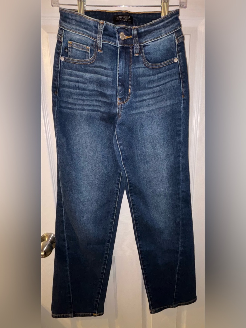 Judy Blue Straight Fit Jeans – Style JB82629MD (Size 0/24)